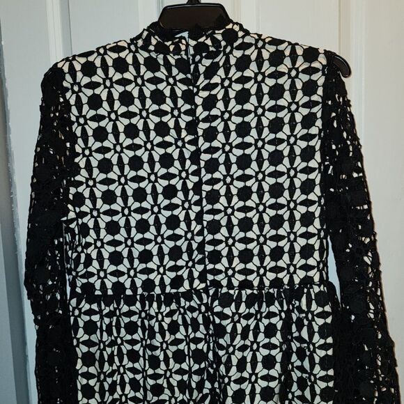 Intricate Lace Dress   - Picture 5 of 9